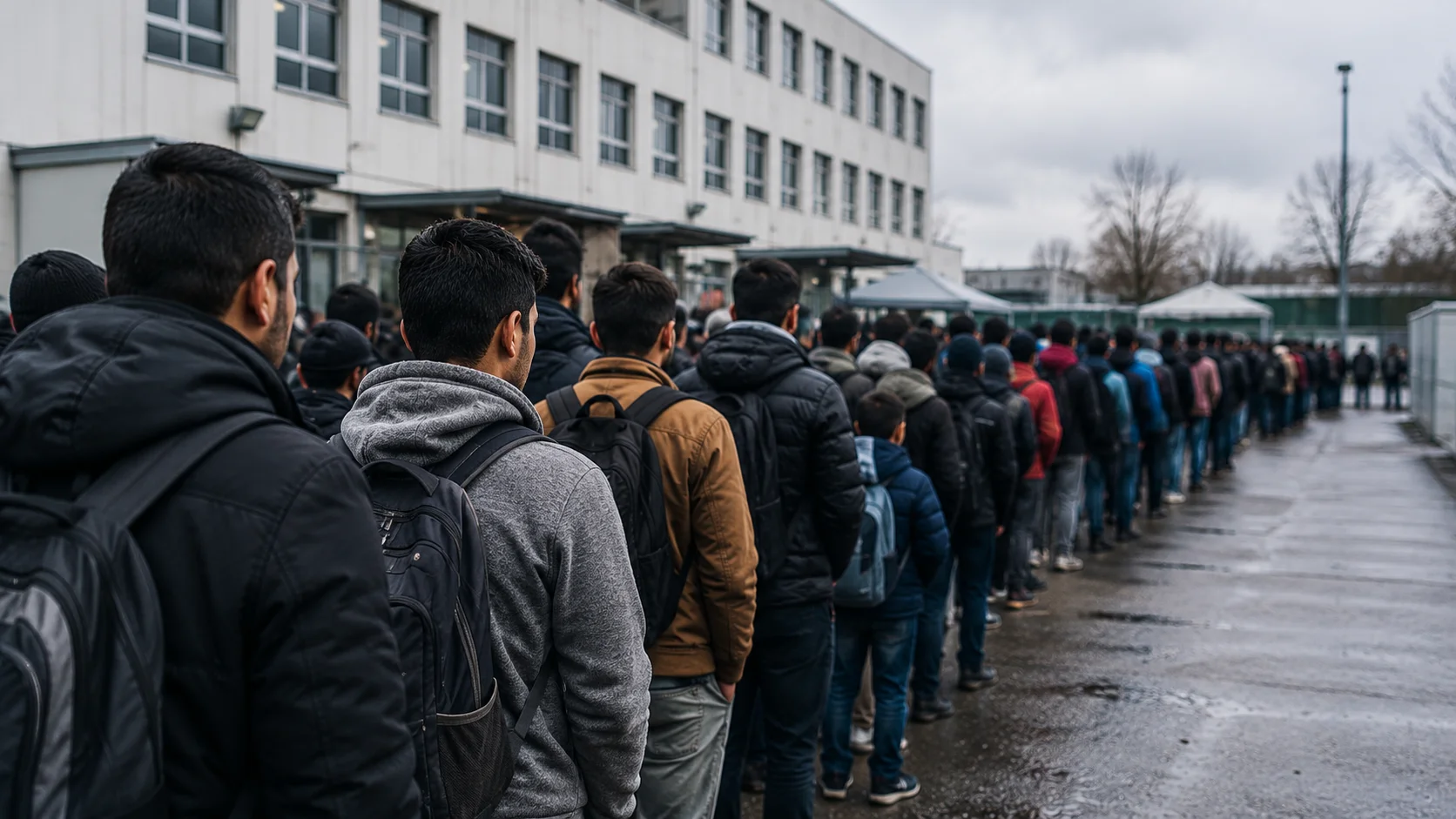 Nur noch 24,8 Milliarden Euro: Kosten für Migration angeblich gesunken