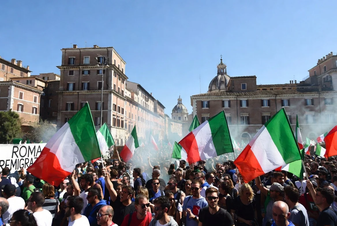 Rom: Tausende Italiener verlangen Remigration