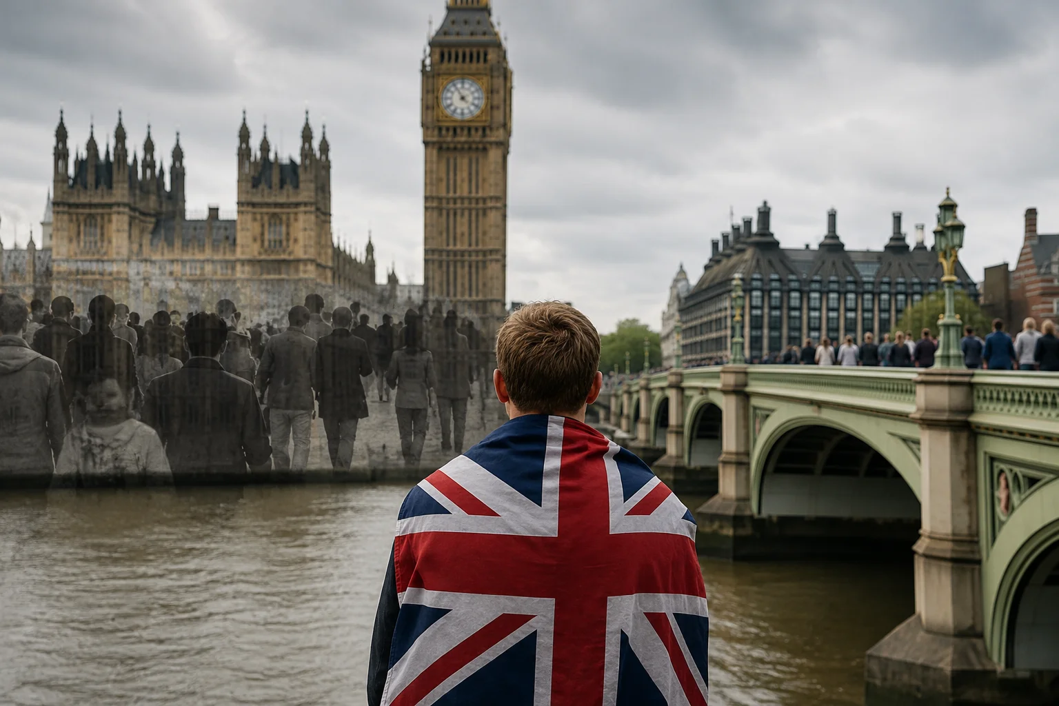 Paul Craig Roberts: Starmer-Regierung vollendet die Auslöschung der ethnischen Briten