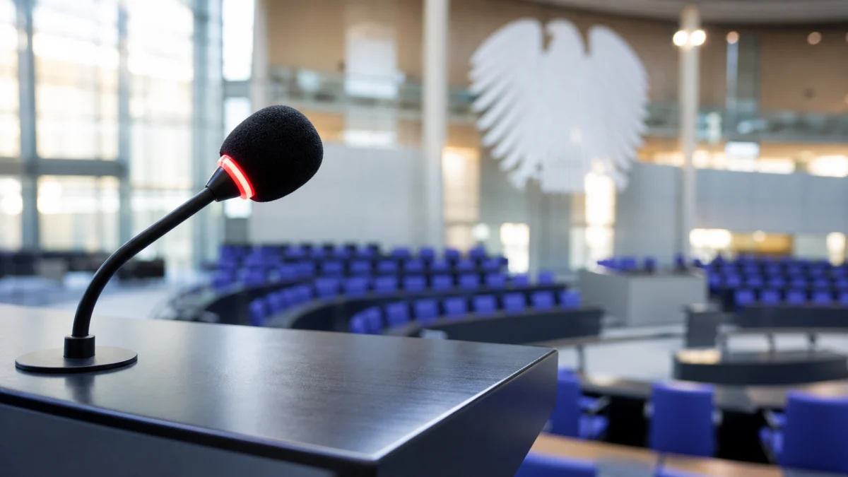 AfD legt Gegenprogramm vor: Bas soll gehen, Energiepreise runter, § 188 weg