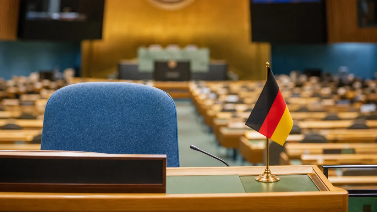 War das Baerbocks letzter Bock?