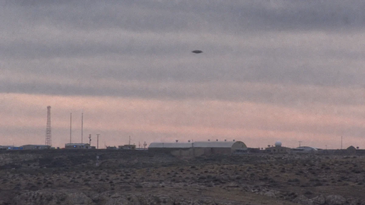 UFO-Wettrüsten: Bergen auch China und Russland abgestürzte UAP?