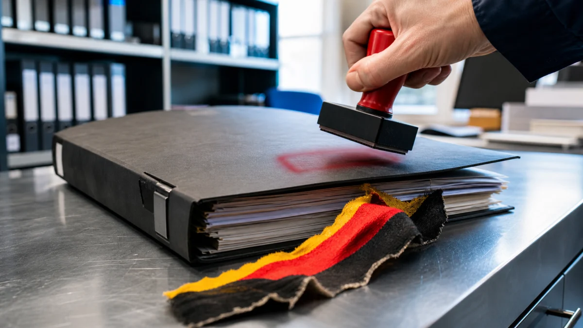 Deutschfeindlich, aber „rechts“: Werden die Taten Deutschen zugeschoben?