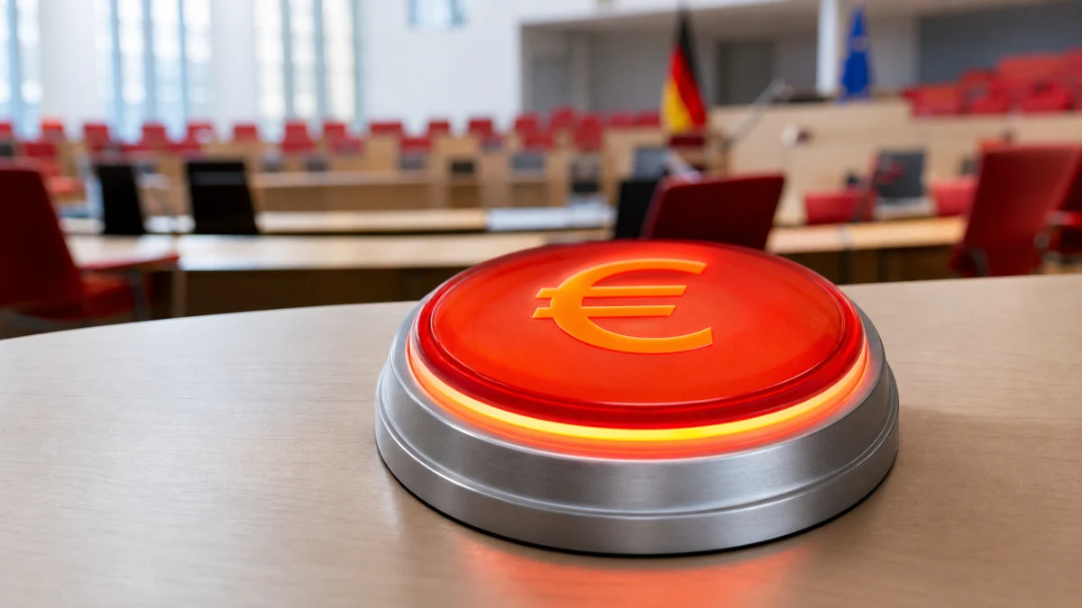Diäten rauf, Bürger bluten: AfD will Abgeordneten-Automatismus stoppen