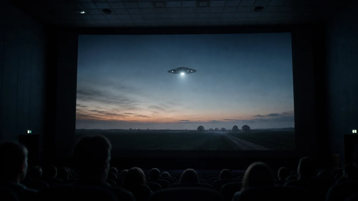 „Disclosure Day“ als PSYOP? David Icke warnt vor Spielbergs Alien-Botschaft