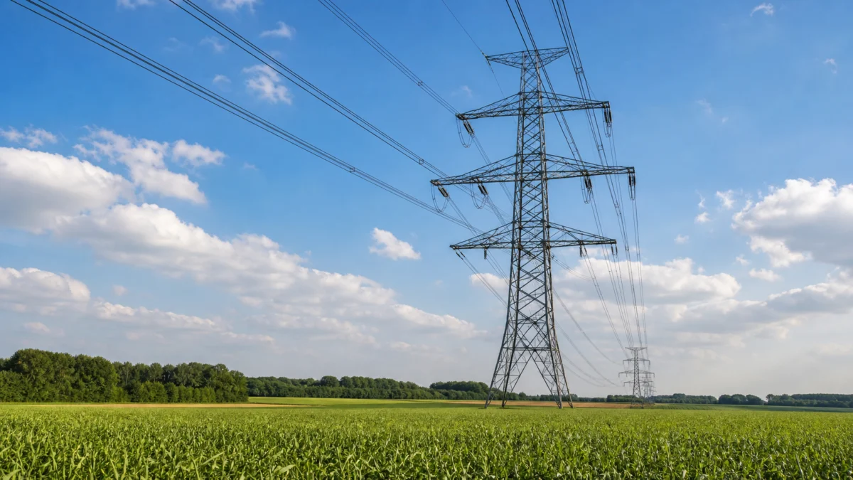 Deutschland hat Strom, aber keine Genehmigung: Energiewende erstickt an Bürokratie
