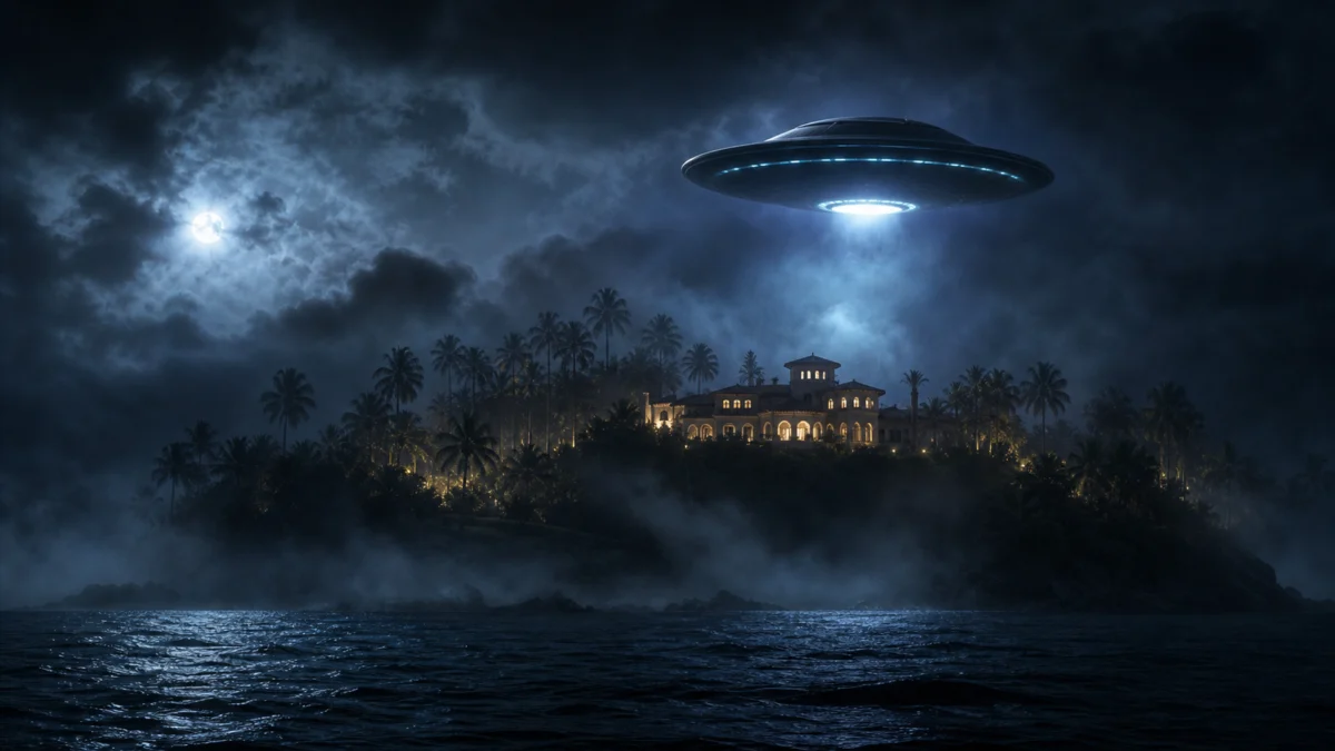 Epstein-UAP-Connection: Die ultimative Ablenkungs-Orgie der Machtelite