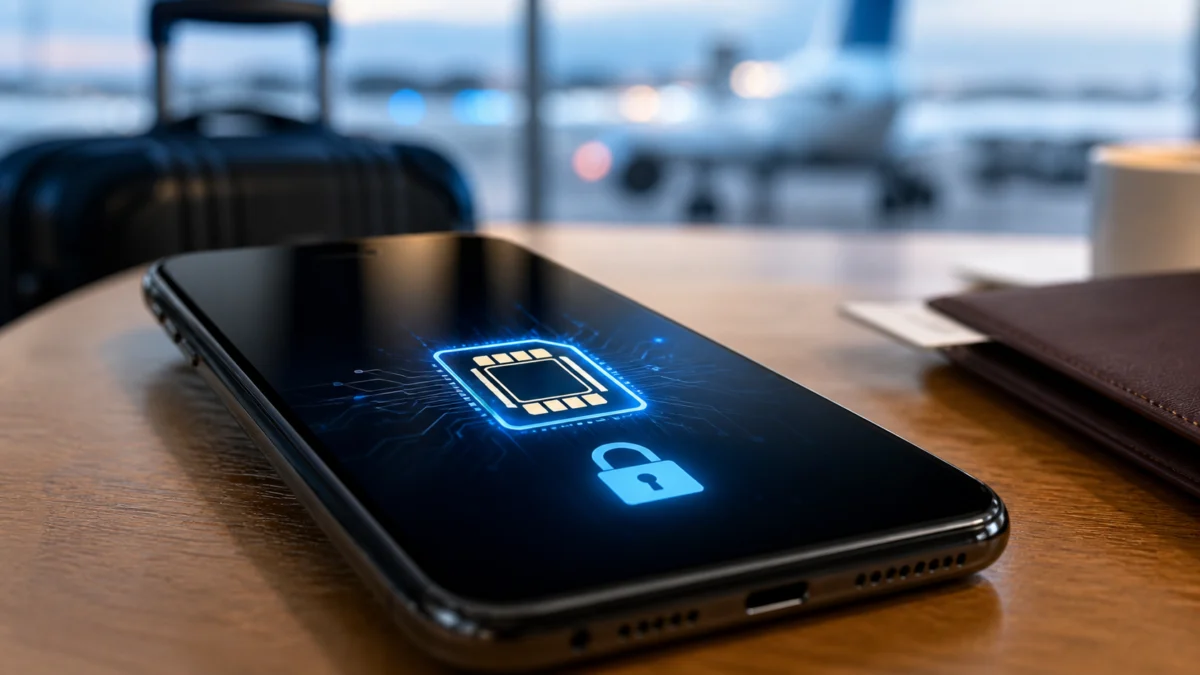Billige Urlaubs-eSIMs: Datenverkehr über China?