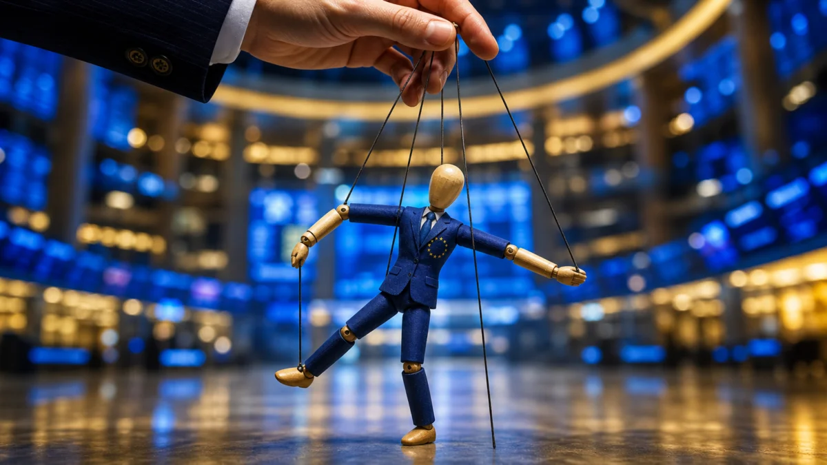 Wie die Finanzmärkte Europa im Würgegriff halten