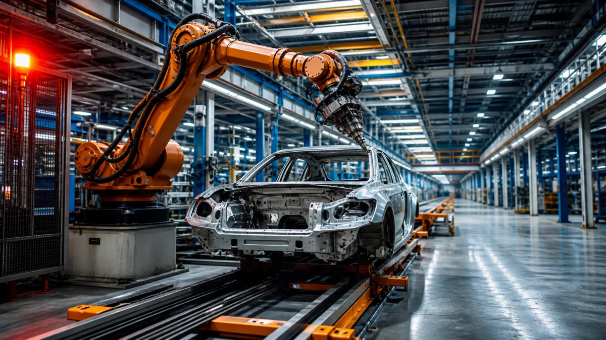 Aufschwung abgesagt: Industrieaufträge brechen schon wieder ein