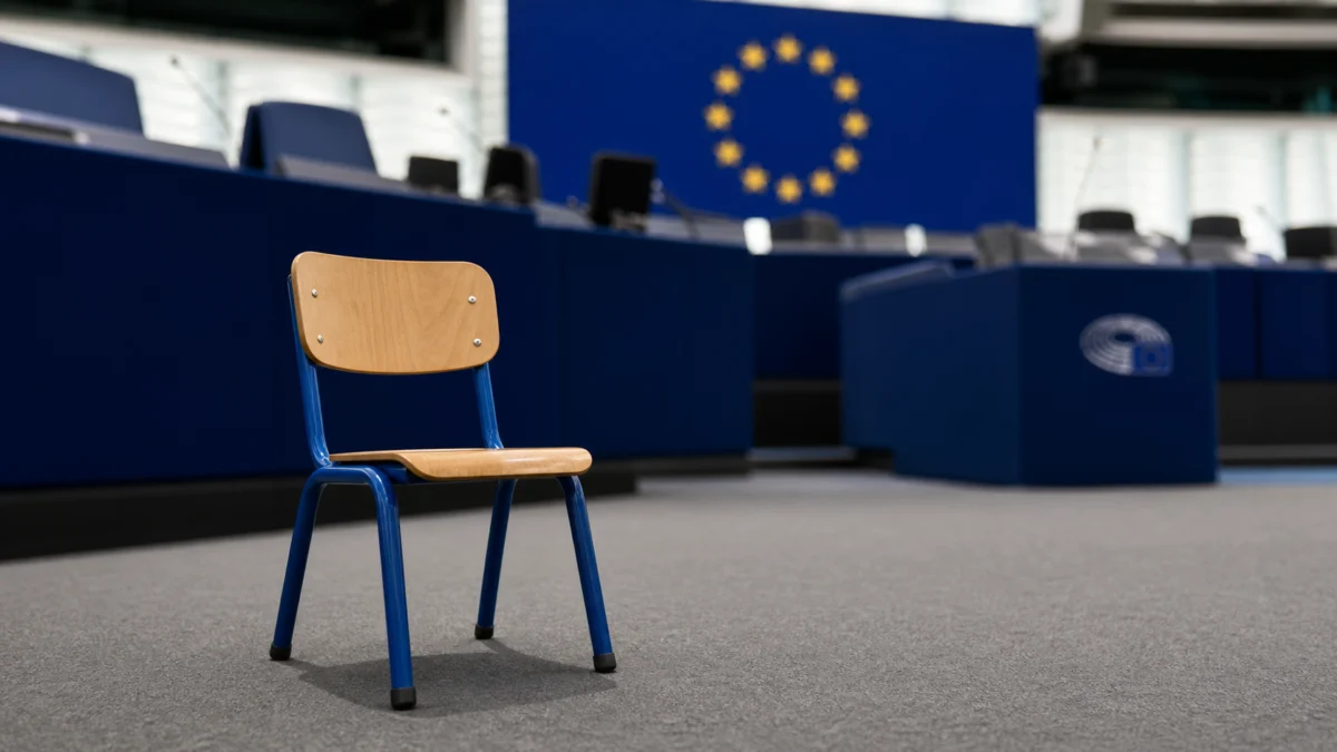 Demo für Alle kritisiert EU-Veranstaltung zu „LGBTIQ-Rechten von Kindern“
