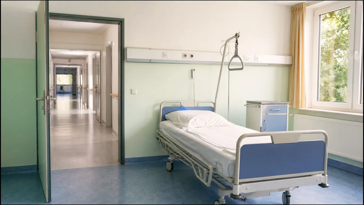 Klinik Löwenstein vor dem Aus: AfD verlangt Antworten auf 17 offene Fragen