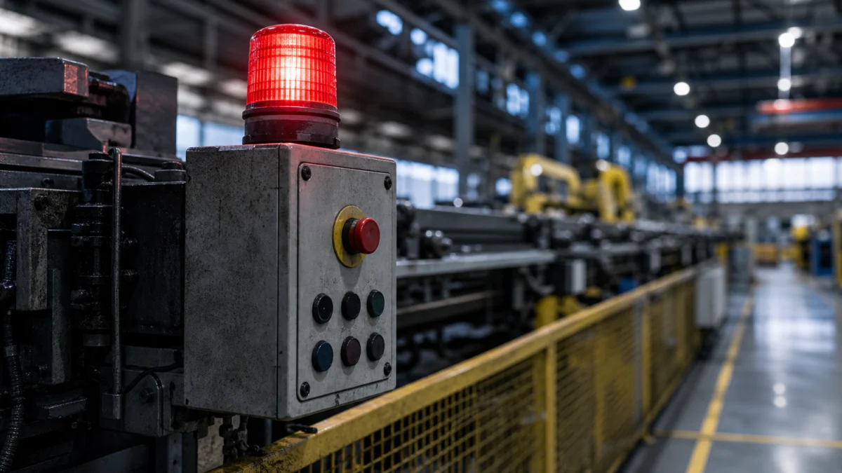 Industrie am Abgrund: Metall- und Elektrobranche erwartet Jobabbau statt Wachstum