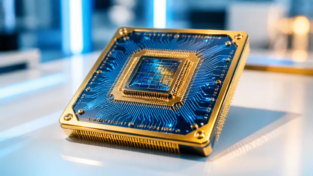 Quantenrennen bis 2029: Microsofts neuer Chip ist ein Warnschuss