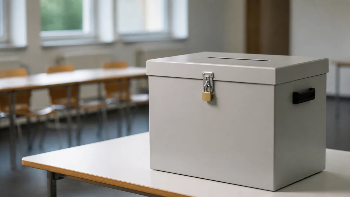 NRW bebt: CDU verliert, AfD wird mit der SPD zweitstärkste Kraft