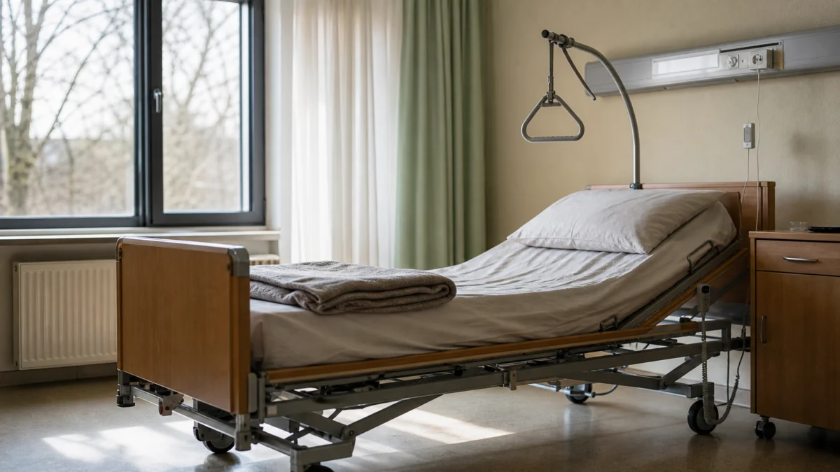 Pflege wird zum Sanierungsfall: Bürger sollen die Härten schlucken