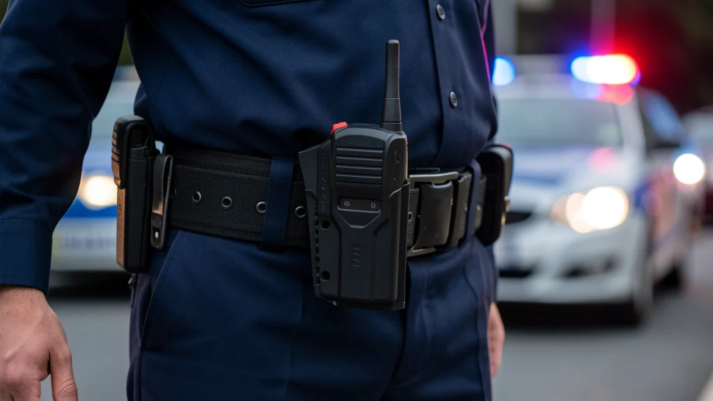 Neue Höchststände bei Polizeischüssen und Tasern: Deutschlands Sicherheitsstaat wird nervöser