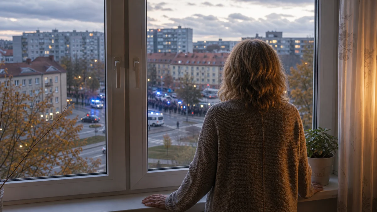 Prophezeiung für Herbst 2026: Barbara Voedisch sieht politische Beben und mögliche Ausschreitungen