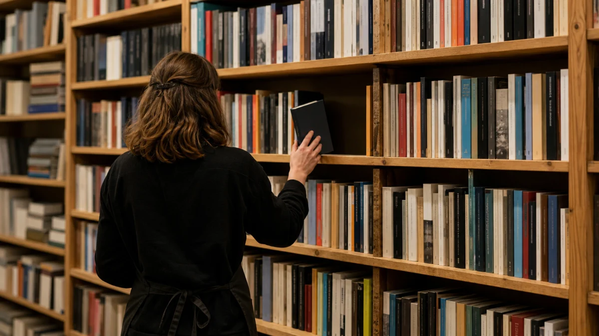 „Rechtes Verlegen aufdecken“: Buchhandel wird zur Gesinnungskontrolle