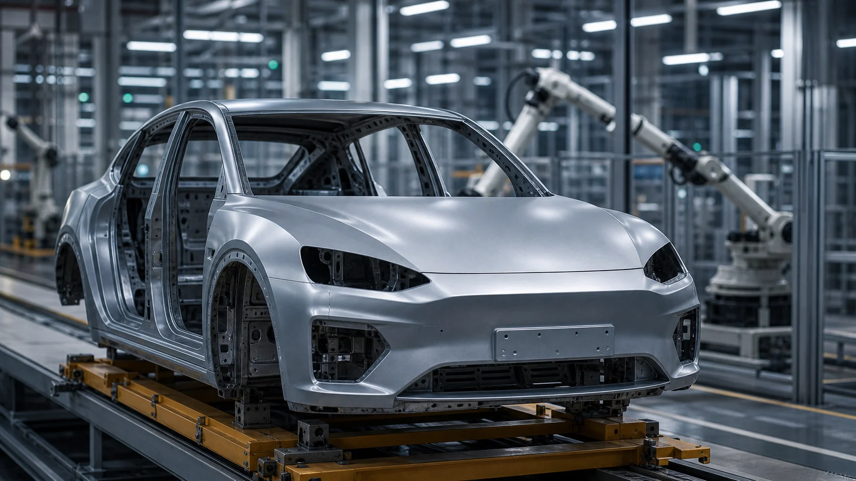 China baut E-Autos jetzt in Europa: SAIC will die Zollmauer von innen knacken