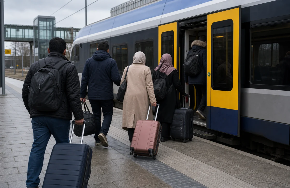 Der Migrationswahnsinn kann gestoppt werden  