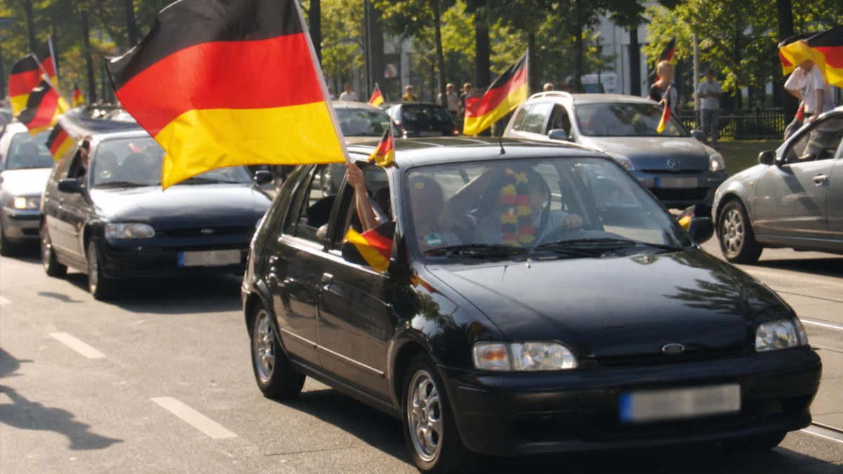 Nein, danke: Kein Sommermärchen 2.0!