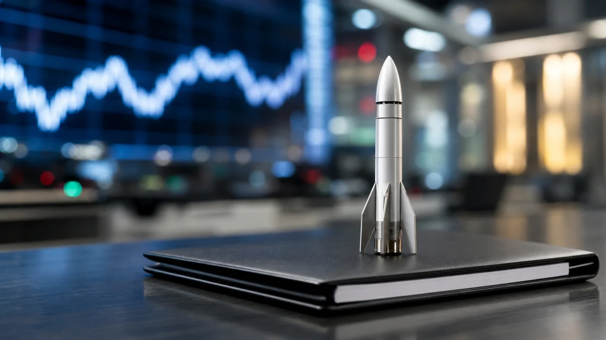 ETF-Sparer werden zu SpaceX-Anlegern: MSCI World holt Musk ins Depot