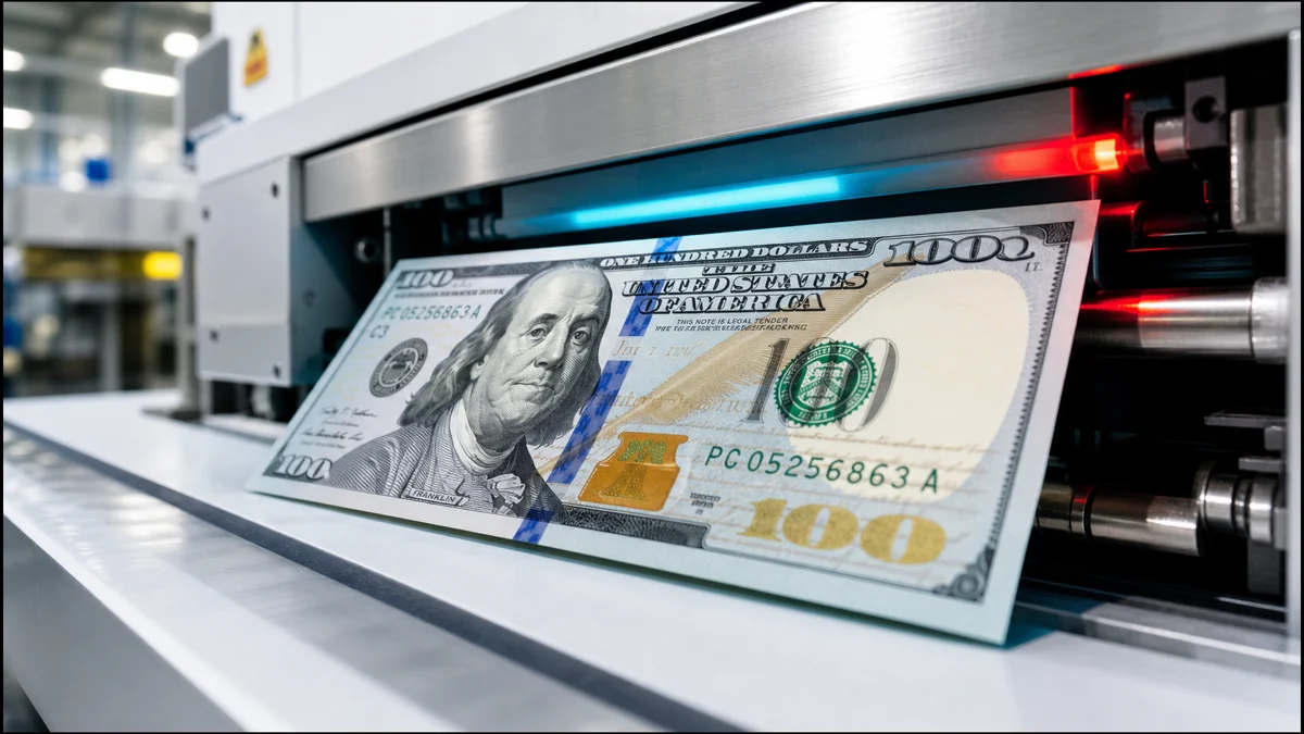 Die Fed entdeckt Stablecoins: Krypto soll die Dollar-Herrschaft sichern