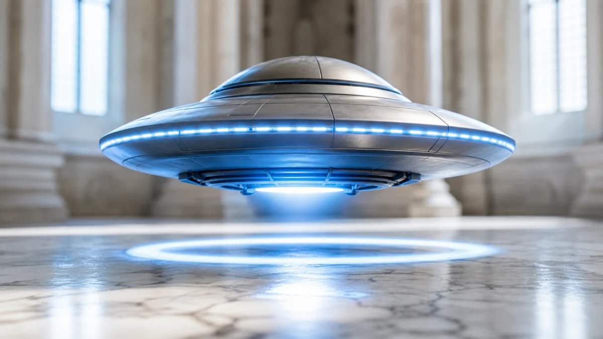 UFOs oder Dämonen? Kirche setzt Exorzist Rossetti ab