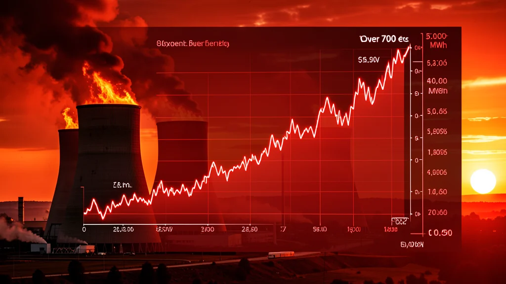 Strompreise über 600 Euro: Hitze zeigt das totale Versagen der grünen Energiewende