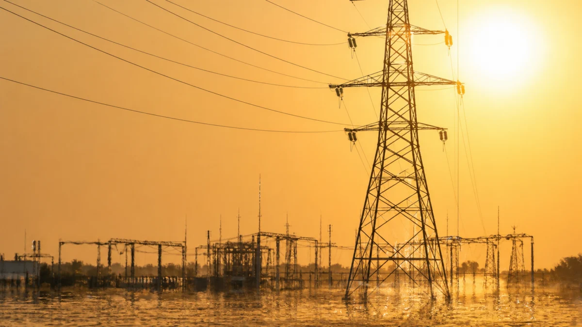 Hitzeflaute treibt Strompreis hoch: Die Energiewende wackelt