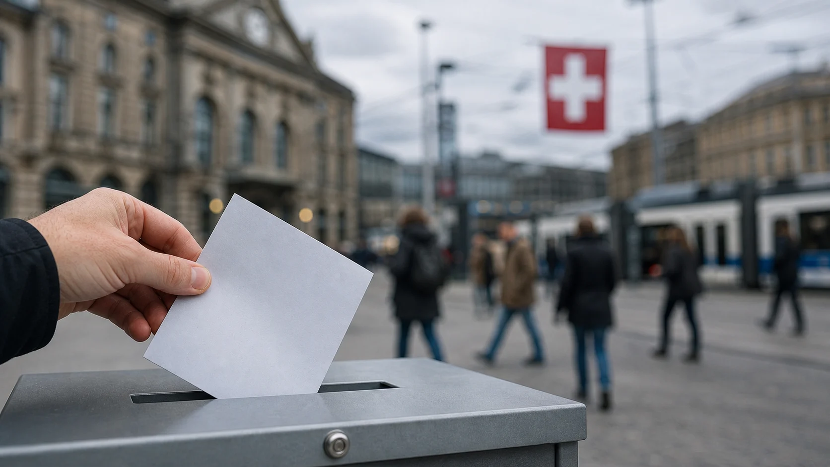SVP warnt: Diese Migration ist eine Gefahr für die Zukunft der Schweiz
