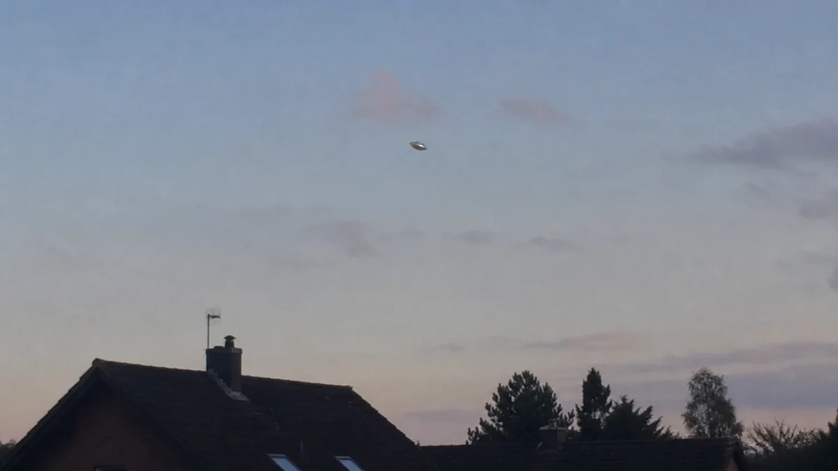 Milliarden im UFO-Schattenhaushalt: Grusch macht Disclosure zur Staatsaffäre