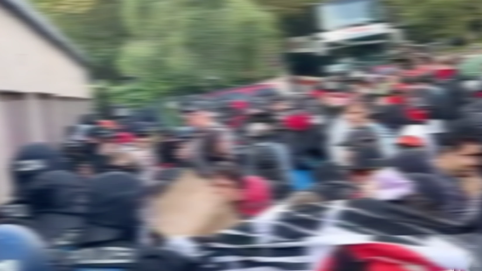 Nach Angriff auf JF-Reporter: Unveröffentlichte Aufnahmen sollen Ablauf der Eskalation zeigen