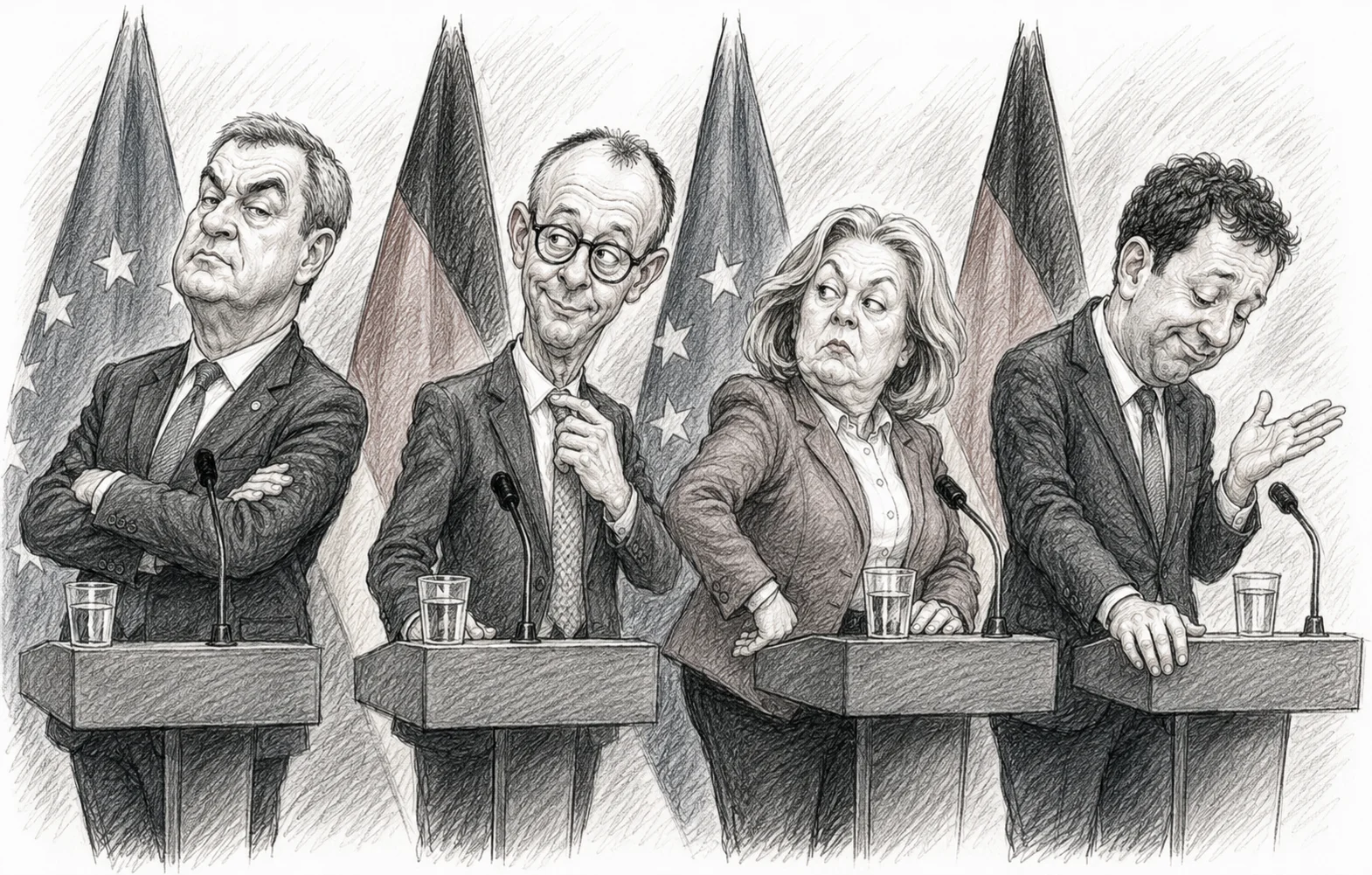 Reformpaket: Der nächste Marsch in den Staatssozialismus