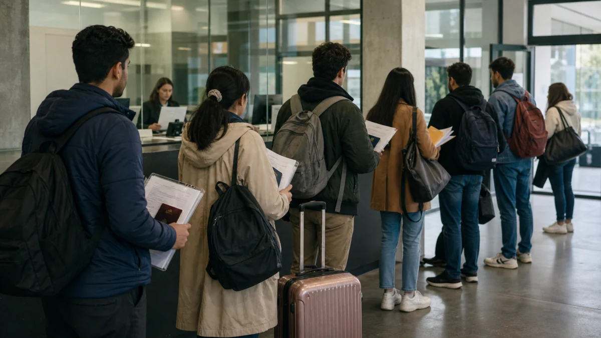 Fachkräfte-Schleuse Studium: AfD hakt bei ausländischen Studenten nach