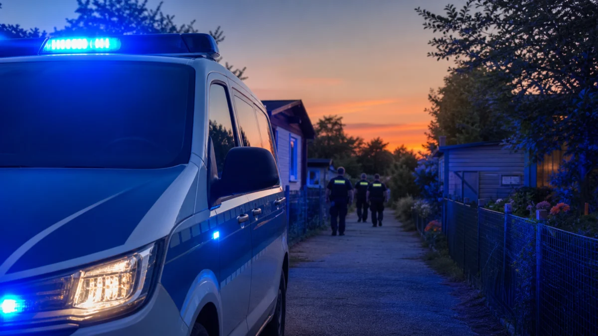 EIL: Mutmaßlicher CSD-Attentäter in Berlin erschossen