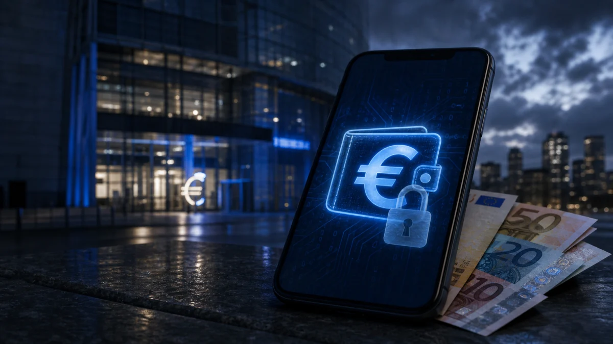 Petition gegen den digitalen Euro: Stoppt das EU-Kontrollgeld