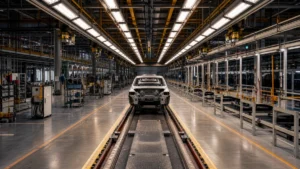 Deutschlands Autoindustrie in der Krise: Stellenabbau, Gewinneinbruch und verlorene Märkte