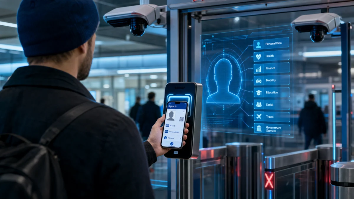 Digitale Brieftasche ab 2027: Der gläserne Bürger zieht ins Smartphone