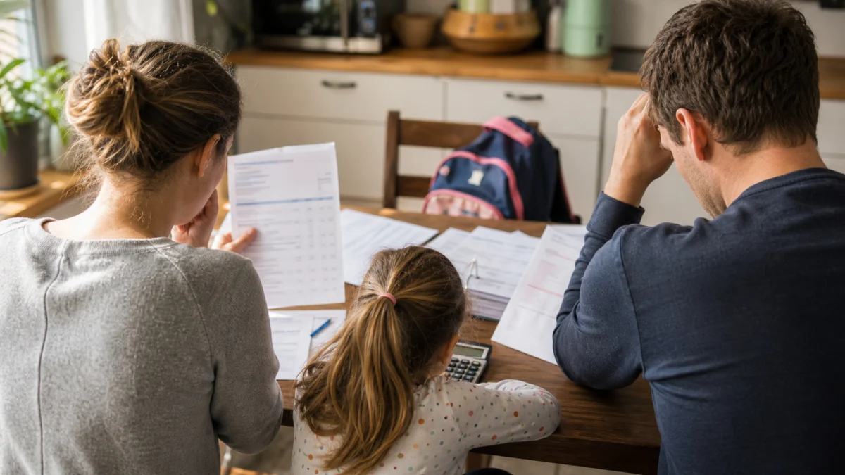 Familien zur Kasse: Jetzt soll die Mitversicherung fallen