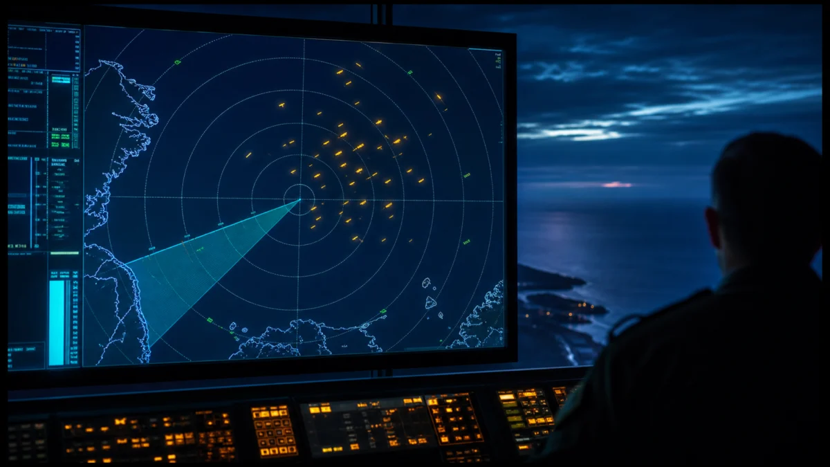 Neuer Pentagon-UFO-Bericht: 205 Fälle bleiben offen – 100 Objekte vor Virginia