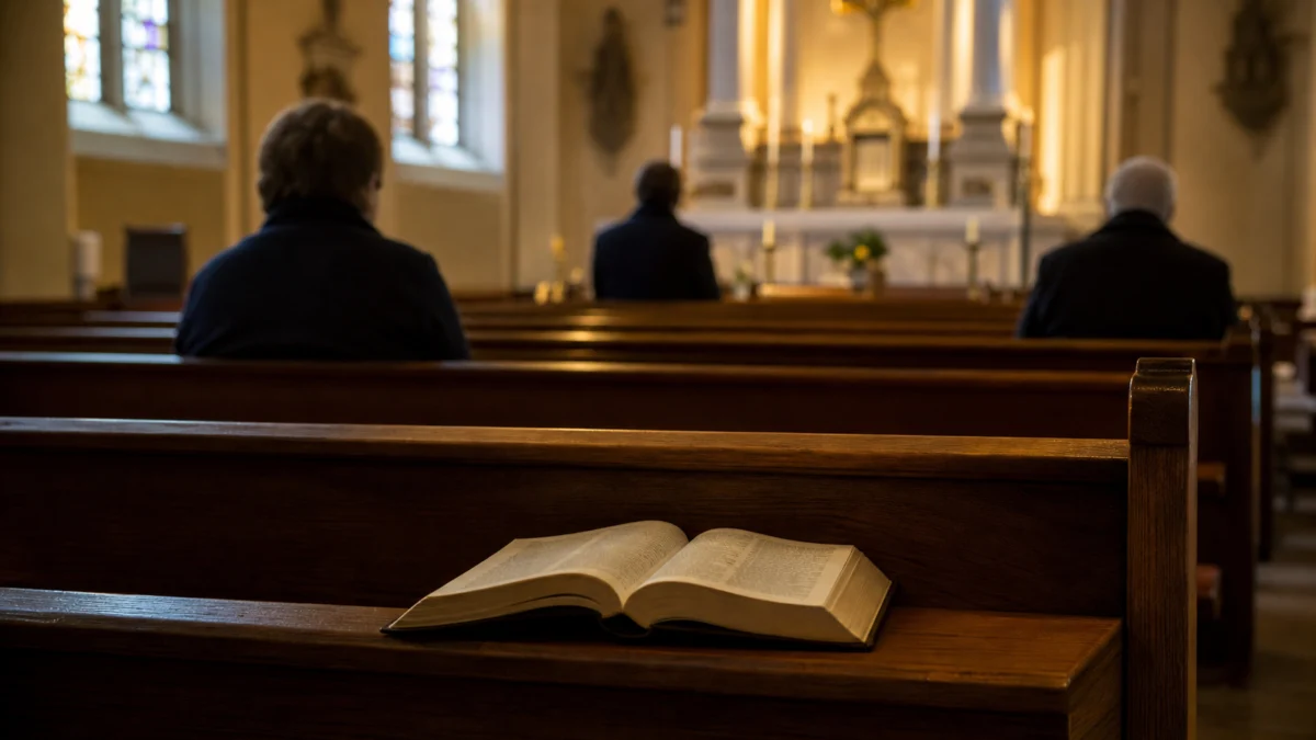 Wie gläubige Christen ihren Umgang mit Homosexualität durch den Glauben veränderten