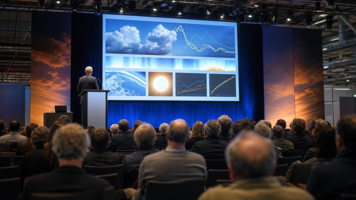 Klimakrise unter Widerspruch: EIKE-Konferenz in Halle greift CO₂-Dogmen an
