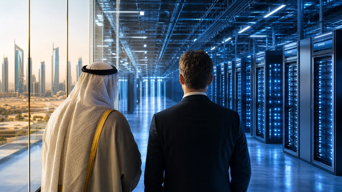 Meta verkauft Aktien an einen arabischen Fonds – was passiert mit den Nutzerdaten?