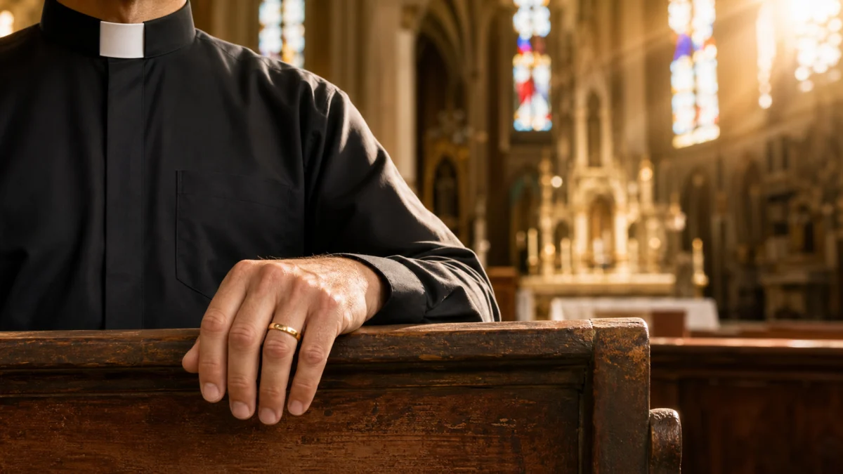 Zölibat zur Disposition: Wie sich die Kirche von ihrer lateinischen Tradition entfernt