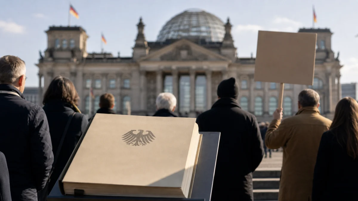 „Sexuelle Identität“ ins Grundgesetz? Neues Video warnt vor weitreichenden Folgen