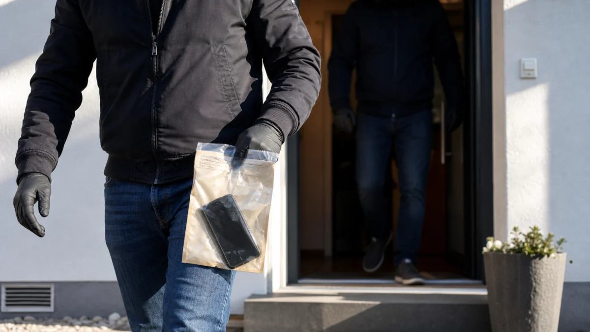 Angeblich rassistische Beleidigung an Schule: Hausdurchsuchungen bei sieben Jugendlichen