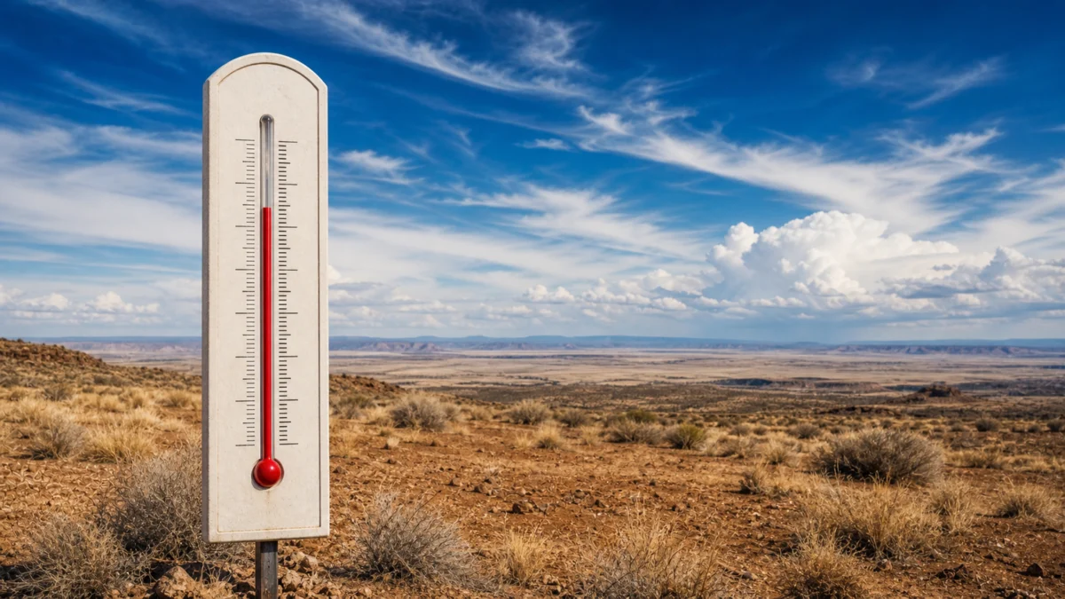 Klimaschau: Temperatur-Extreme der USA rückläufig