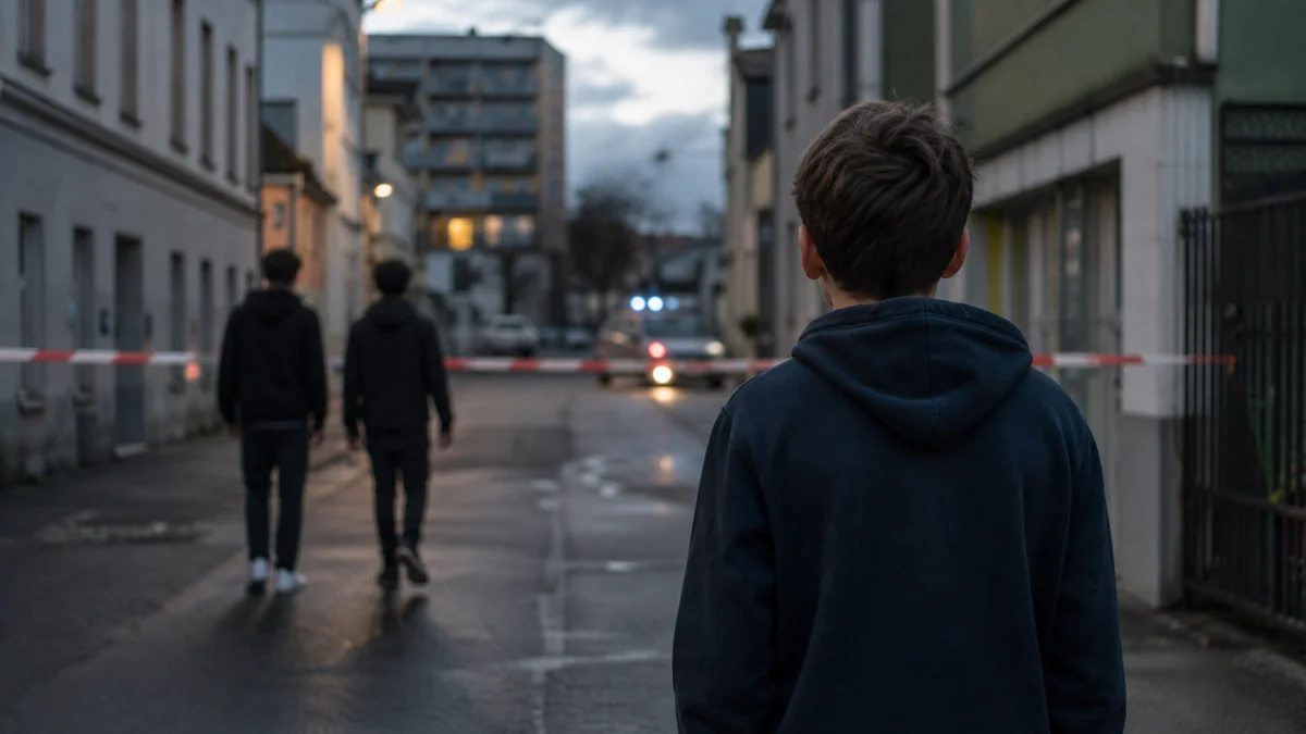 Linz: Syrer und Afghane sollen 13-Jährigen monatelang erpresst haben